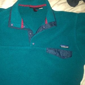 PATAGONIA synchilla sweater